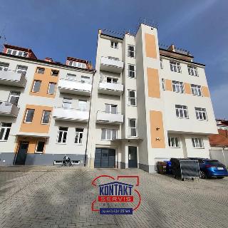 Pronájem bytu 2+kk 45 m² České Budějovice, 