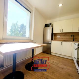 Pronájem bytu 1+1 32 m² České Budějovice