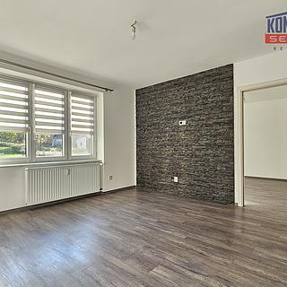 Prodej bytu 2+1 57 m&sup2; Jindřichův Hradec