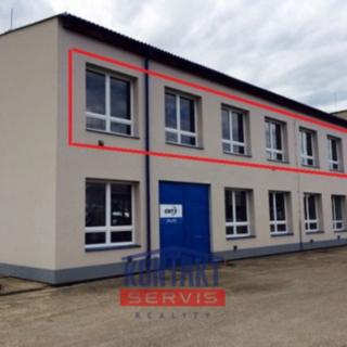 Pronájem skladu 241 m&sup2; České Budějovice