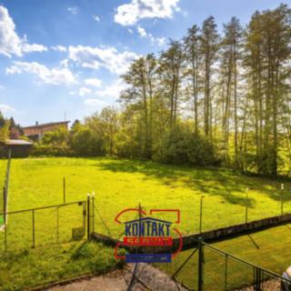 Prodej stavební parcely 1 534 m² Srubec, Hůrecká