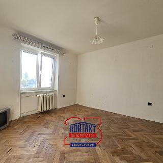 Prodej bytu 2+1 57 m² Jindřichův Hradec, 