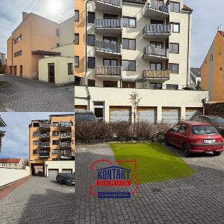 Pronájem parkovacího místa 15 m² České Budějovice, Resslova