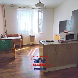 Prodej bytu 1+1 45 m² Vlachovo Březí, Sídliště