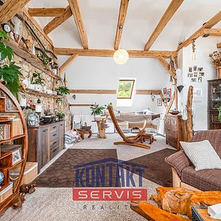 Prodej rodinného domu 549 m&sup2; Prachatice