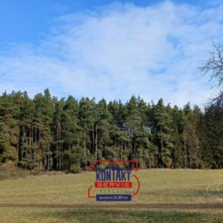 Prodej lesa 27324 m² Horažďovice