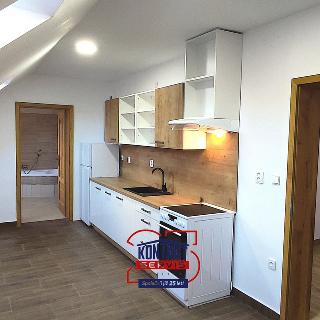 Pronájem bytu 3+kk 72 m² Netolice, Mírové Náměstí