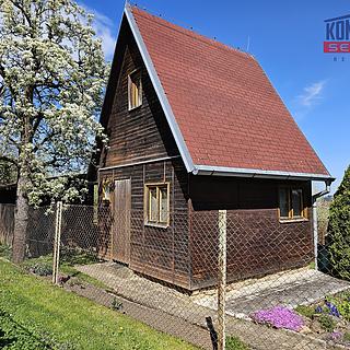 Prodej chaty 30 m&sup2; Lhenice