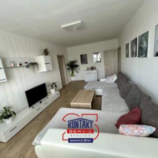 Pronájem bytu 3+1 86 m² České Budějovice