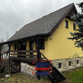 Prodej chalupy 162 m² Lipno nad Vltavou, 