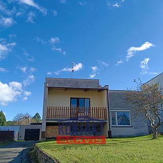 Pronájem rodinného domu 50 m&sup2; Dobrá Voda u Českých Budějovic