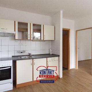 Pronájem bytu 2+kk 38 m² České Budějovice, 