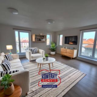 Pronájem bytu 3+kk 75 m² České Budějovice