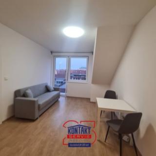 Pronájem bytu 2+kk 49 m² České Budějovice 3, B. Smetany