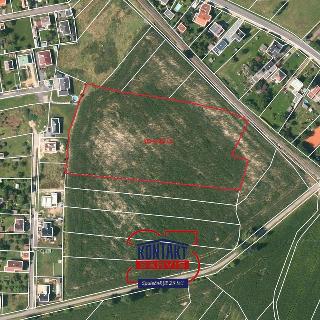 Prodej zemědělské půdy 17 408 m² Kamenný Újezd, 