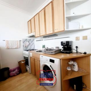 Pronájem bytu 1+1 38 m² České Budějovice