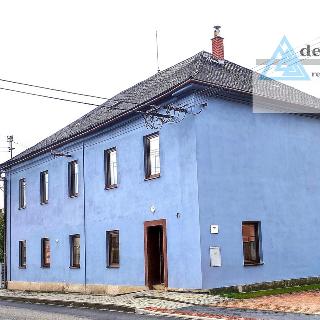 Prodej hotelu, penzionu 236 m² Bratrušov