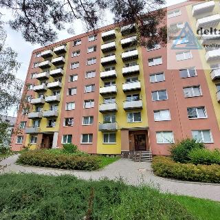 Prodej bytu 3+1 72 m² Šumperk, Evaldova