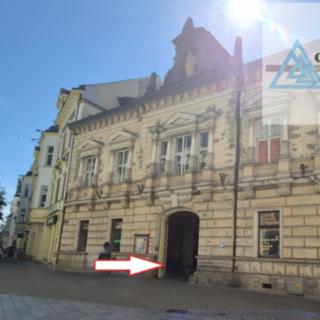 Pronájem obchodu 141 m&sup2; Šumperk