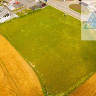 Prodej komerčního pozemku 6500 m&sup2; Šumperk