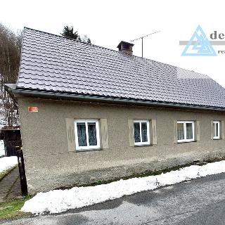 Prodej rodinného domu 80 m² Oskava, 