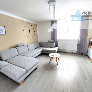 Pronájem bytu 2+1 51 m² Šumperk, Čsl. armády