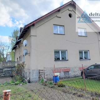 Prodej bytu 2+1 75 m² Loučná nad Desnou, 