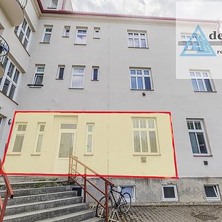 Prodej bytu 2+1 73 m&sup2; Šumperk