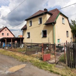 Prodej rodinného domu 75 m² Cheb Jindřichov