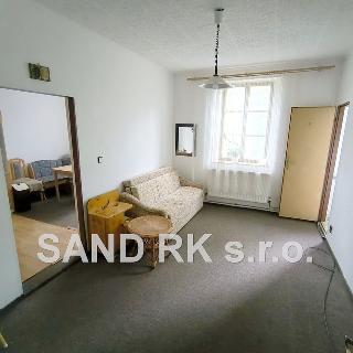 Pronájem bytu 1+1 35 m² Kdyně, Starokdyňská