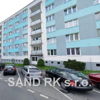 Pronájem bytu 2+1 70 m² Domažlice, Mánesova