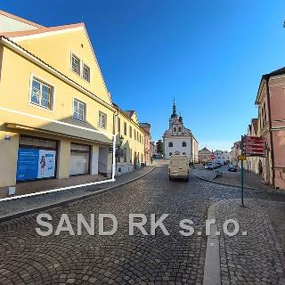 Pronájem ostatního komerčního prostoru 83 m² Horšovský Týn, náměstí Republiky