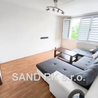 Pronájem bytu 1+1 41 m² Domažlice, Mánesova