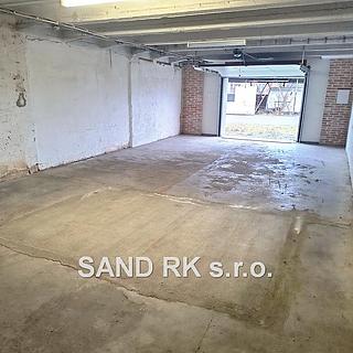 Pronájem skladu 80 m&sup2; Horšovský Týn
