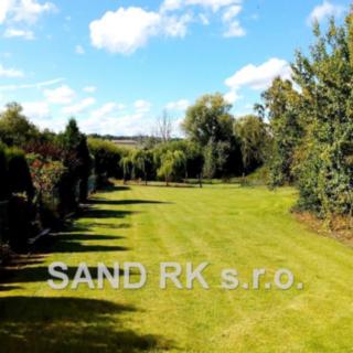 Prodej stavební parcely 1843 m&sup2; Bor