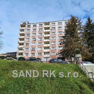 Pronájem bytu 2+1 63 m² Kdyně, Markova