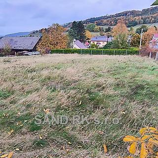 Prodej stavební parcely 1006 m&sup2; Kdyně