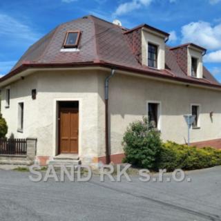Prodej rodinného domu 211 m² Pec