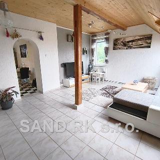 Prodej bytu 3+1 274 m² Česká Kubice