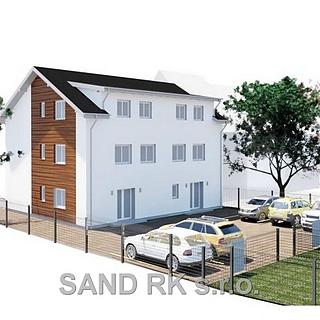 Prodej stavební parcely 881 m&sup2; Líšťany