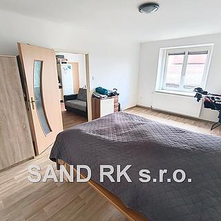 Prodej bytu 2+kk 72 m&sup2; Domažlice