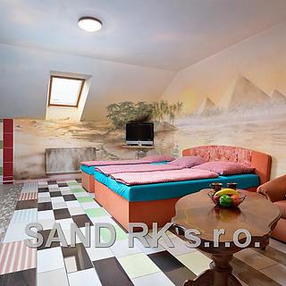 Pronájem bytu 1+kk, garsoniery 38 m&sup2; Puclice