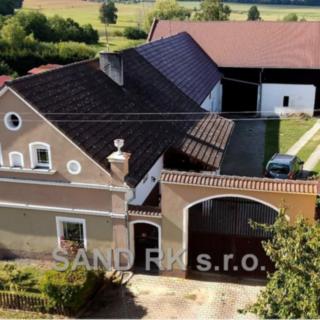 Prodej rodinného domu 234 m&sup2; Bor