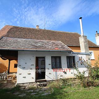 Prodej chalupy 25 m&sup2; Vysočany