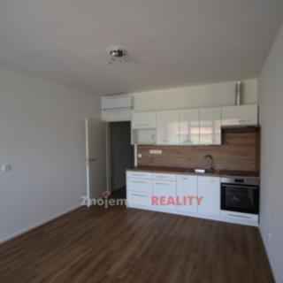 Pronájem bytu 1+kk, garsoniery 29 m² Znojmo