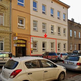 Pronájem kanceláře 27 m² Znojmo, Lidická