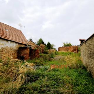 Prodej stavební parcely 471 m&sup2; Hodonice