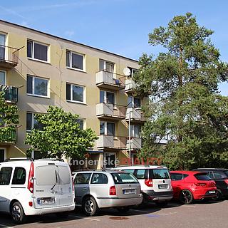 Pronájem bytu 2+1 60 m&sup2; Dobšice