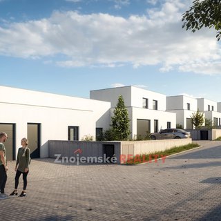 Prodej rodinného domu 150 m² Znojmo, Koukalova