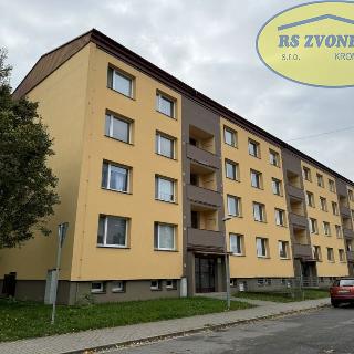 Prodej bytu 2+1 52 m² Chropyně, Nádražní